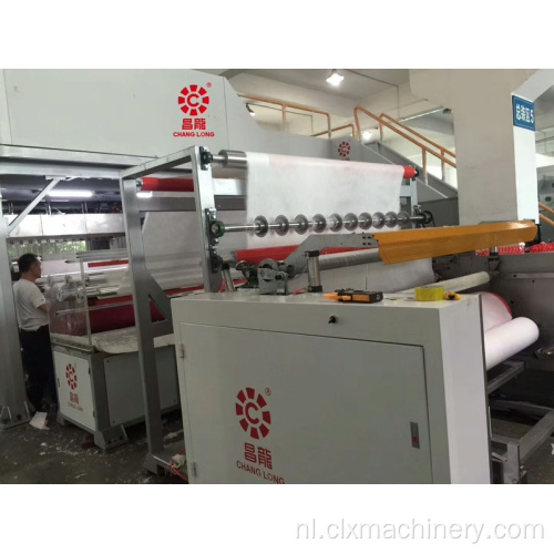 Goedkope prijs Meltblown Fabric Machine